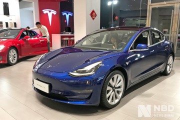 一周之内提价又降价特斯拉Model3长续航车主求退单