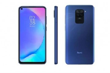 国行更香海外版Redmi10X装备曝光装备联发科G70加4G内存