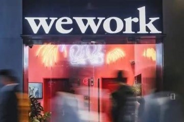 WeWorkCFO内部信一季度总营收增加45%至11亿美元