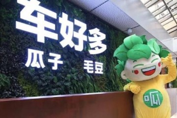 车很多发动百城千店方案一期开展近800家协作店