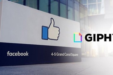 Facebook收买GIF界谷歌物有所值不受欢迎