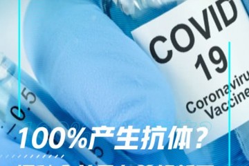 硅谷前沿｜100％发生抗体股价暴涨暴跌全美最强新冠疫苗面对大考